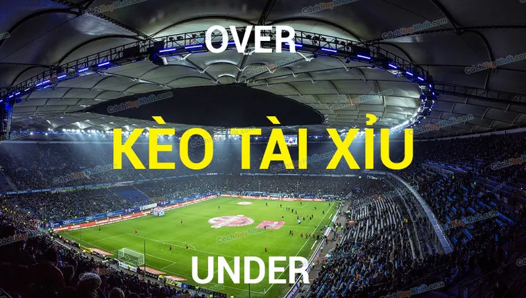 Chiến Thuật Đầu Tư Kèo Tài Xỉu Hiệp 1 Hiệu Quả Nhất