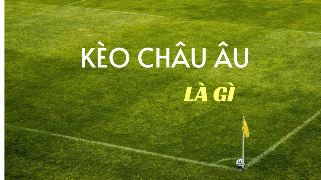 Kèo Châu Âu Và Cách Đọc Trận Đấu Hiệu Quả