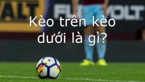 Kèo Trên Kèo Dưới Trong Bóng Đá Và Cách Phân Tích Đội Hình