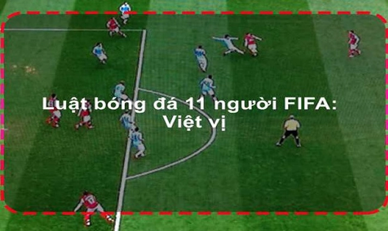 Tìm Hiểu Luật Sân Bóng Đá Thi Đấu Theo Tiêu Chuẩn FIFA