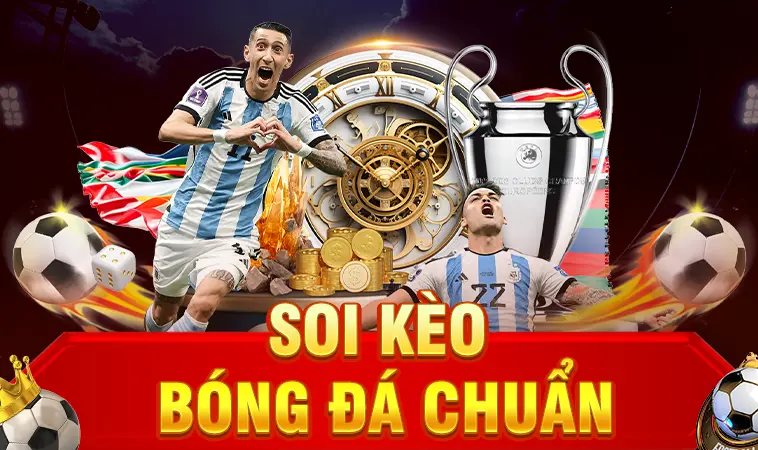 Soi Kèo Bóng Đá Chuẩn: Giúp Bạn Thắng Lớn Mùa Giải Mới 2026